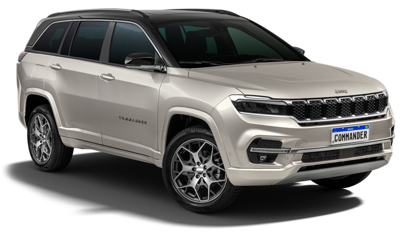 Jeep Commander
