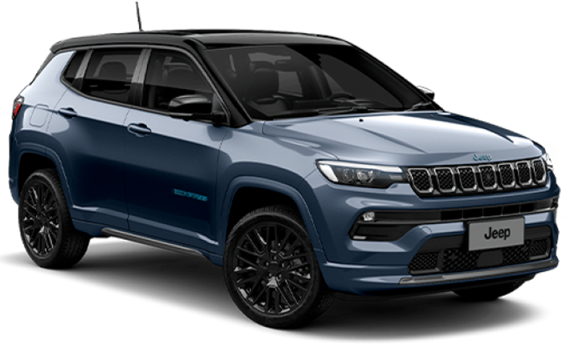 Jeep Compass 4xe