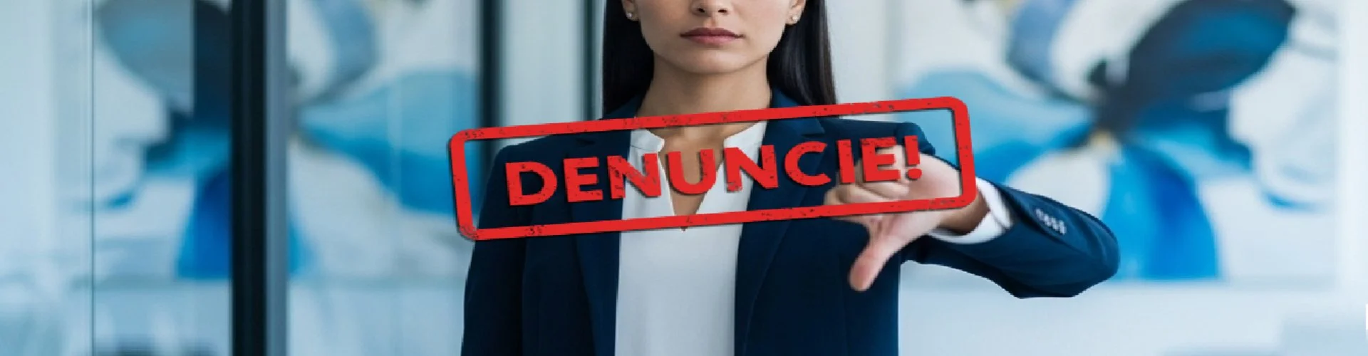 Denuncie