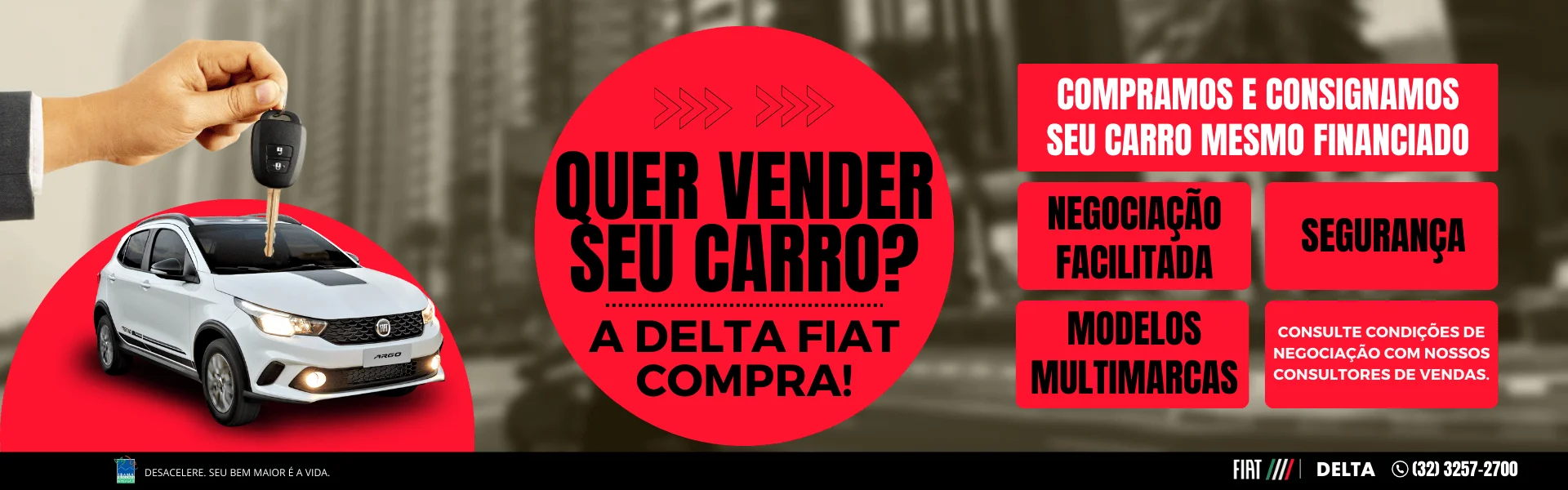 Quer vender seu carro