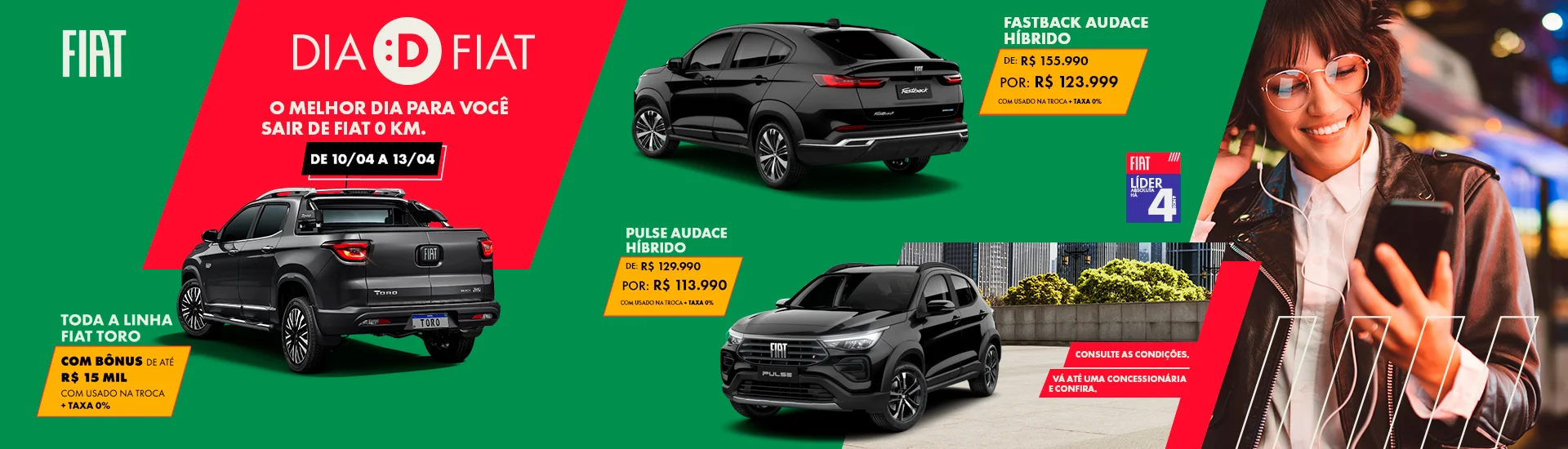 DDM Varejo Fiat Dia D Abril