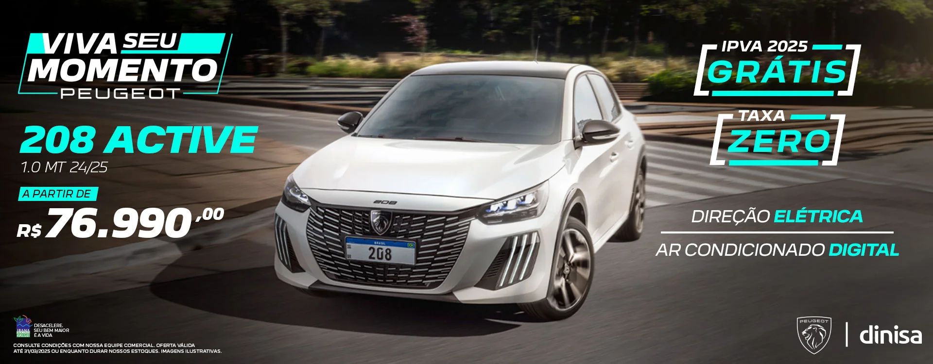 peugeot dinisa