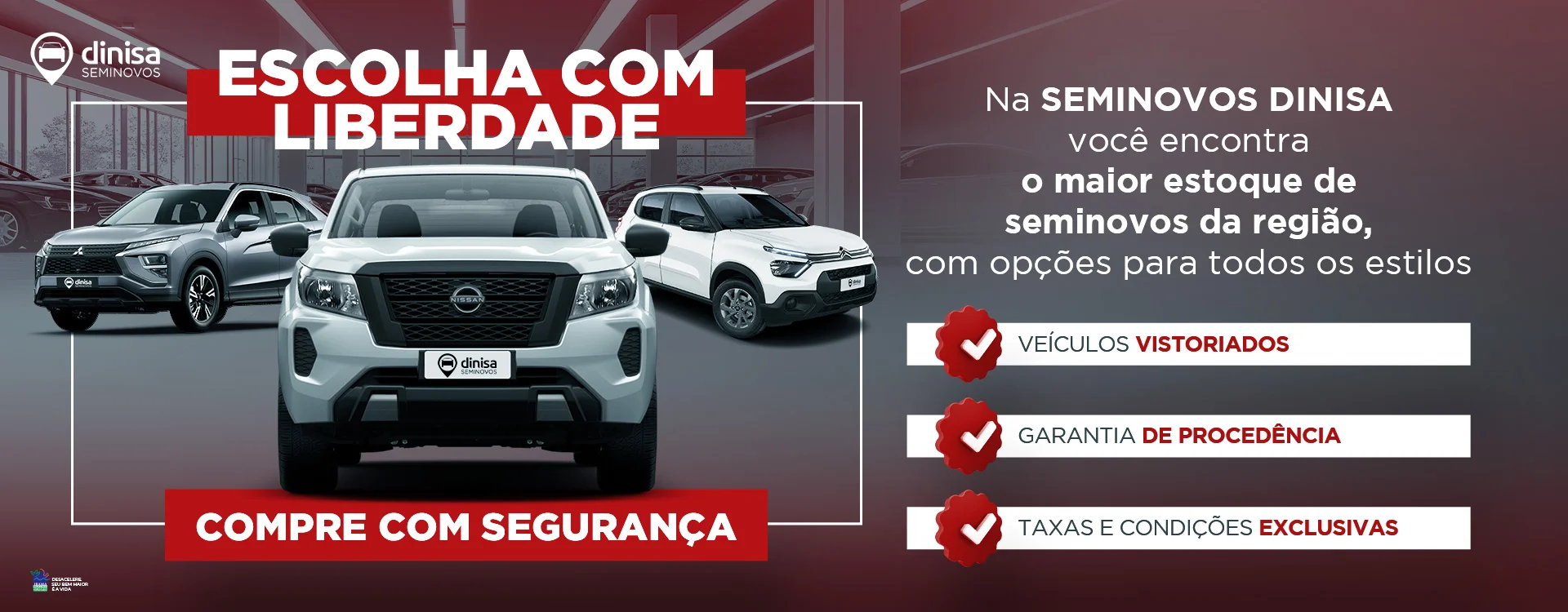 Seminovos Dinisa