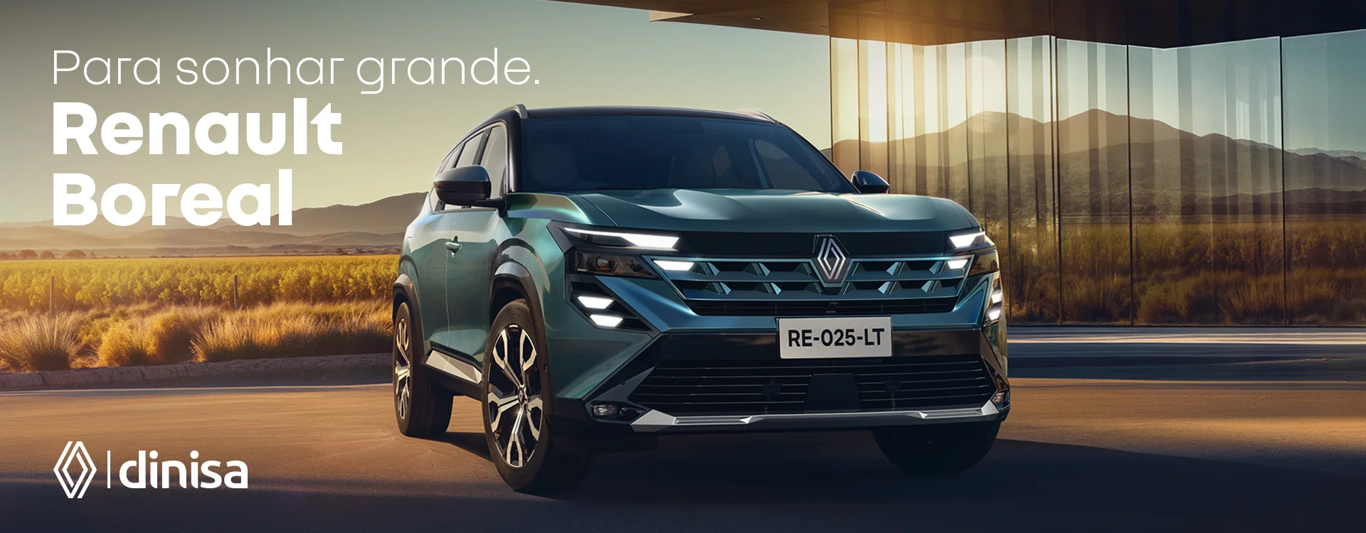 Renault Dinisa
