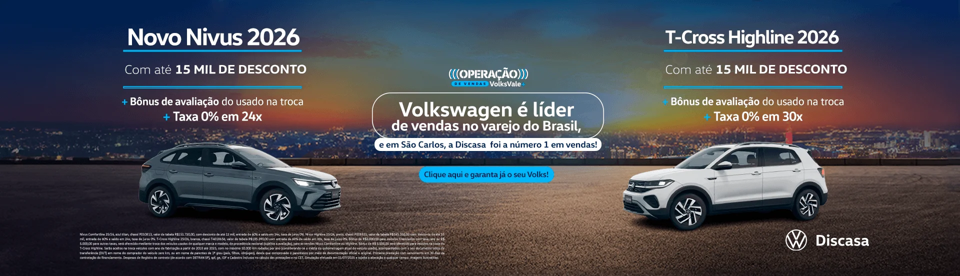 Aproveite os melhores descontos e benefícios aqui na Discasa!