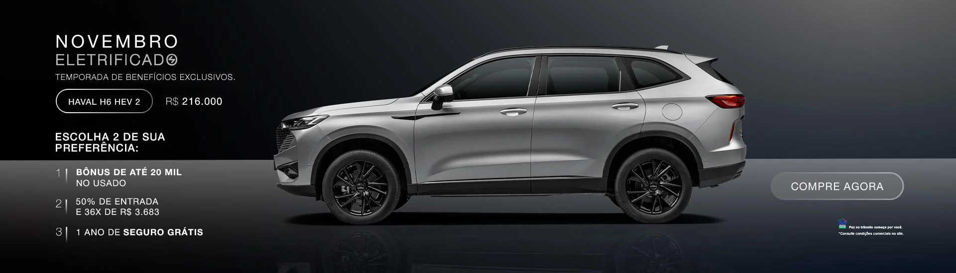 HAVAL HEV NOVEMBRO 2024