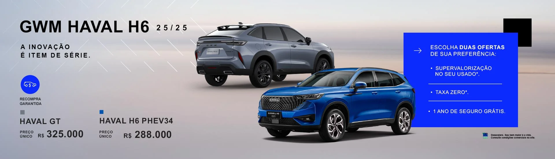 HAVAL GT MAIO 2025