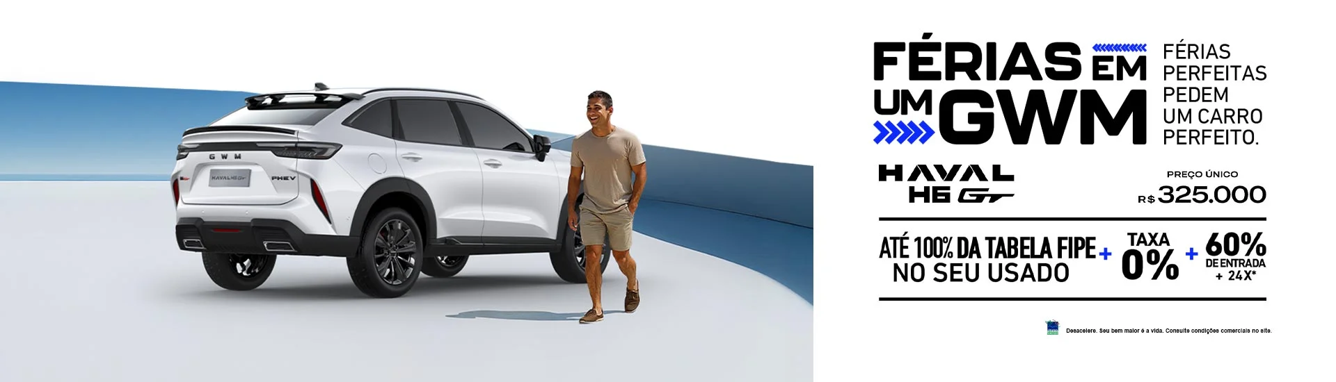 FERIAS HAVAL GT