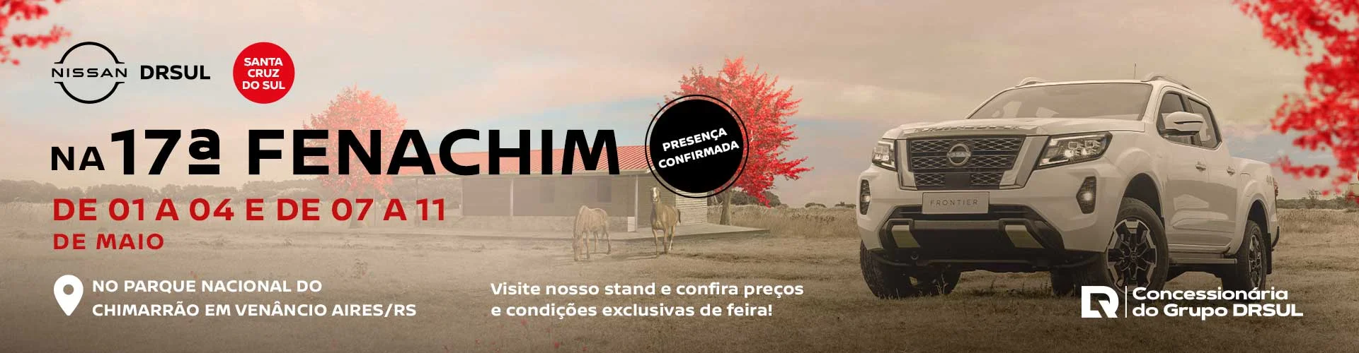 Fenachim DRSUL Nissan