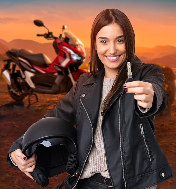Consórcio Honda
