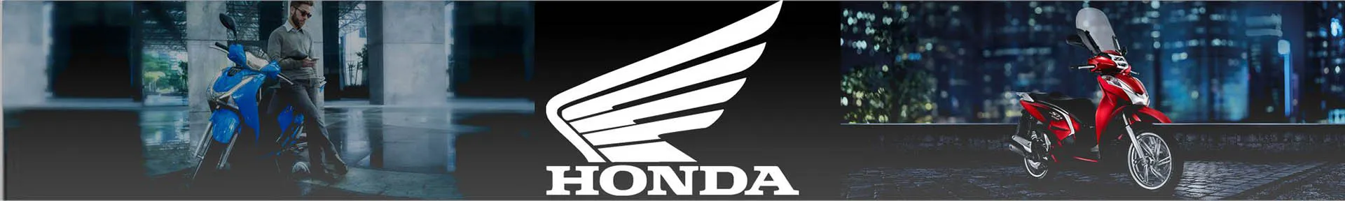 Sobre a ESTRELA H, sua concessionária Honda Motos