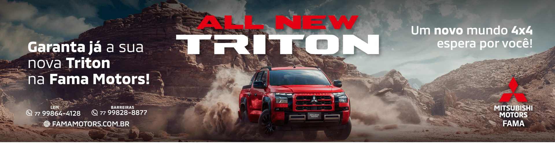 Triton All New