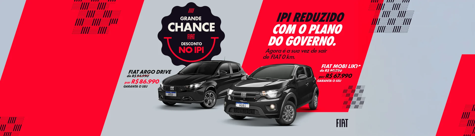 DDM Varejo Fiat Grande Chance