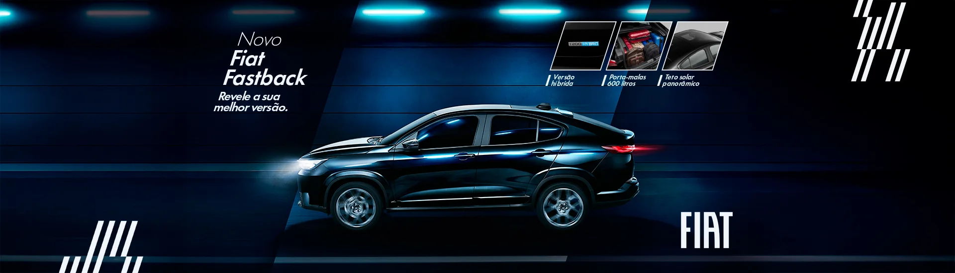 DDM Launch Fiat Fastback MY26