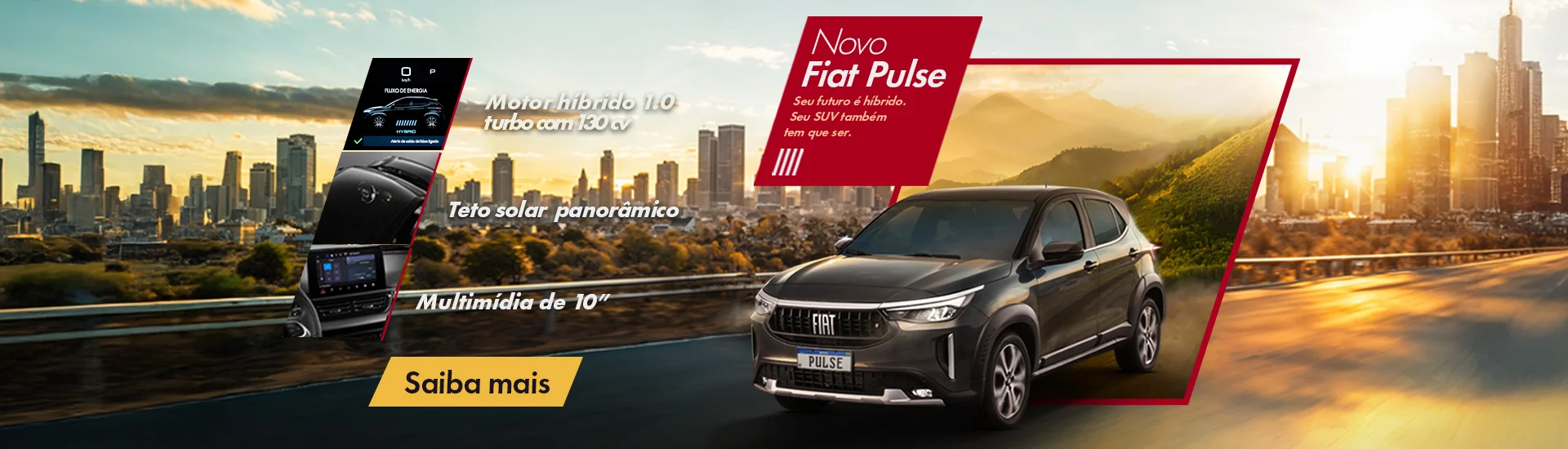 DDM Launch Fiat Pulse 2026