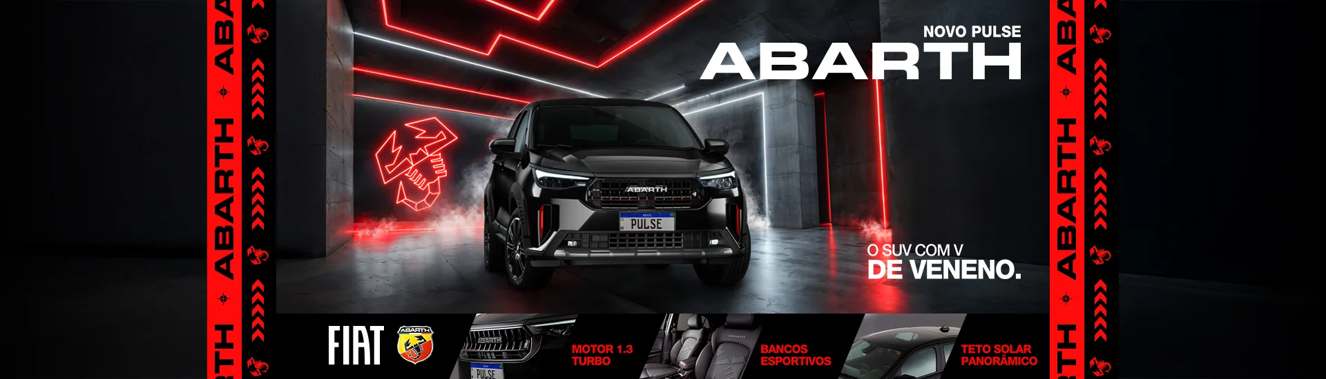 DDM Launch Fiat Pulse Abarth MY26