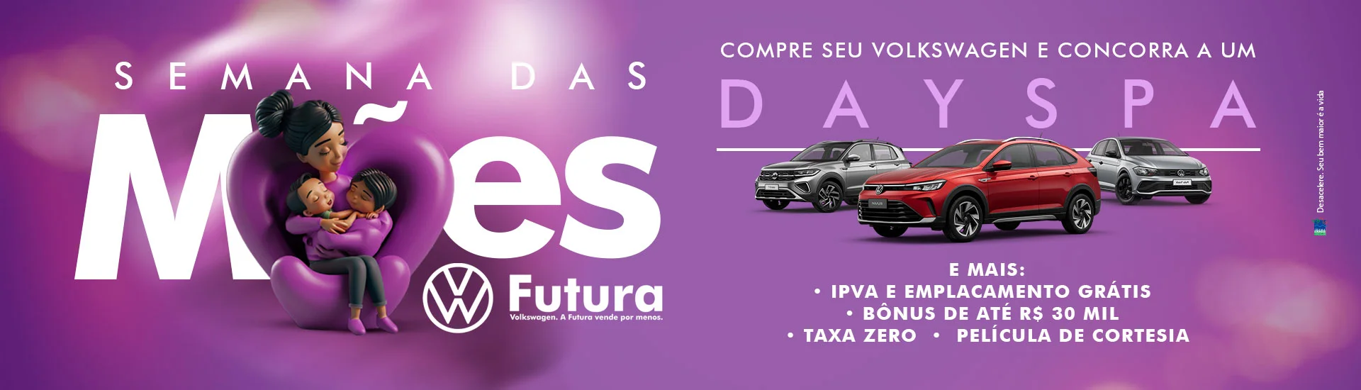 Dias das Mães
