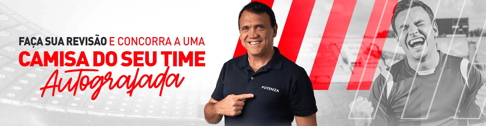 Realize sua revisão e manutenção no seu Fiat e concorra uma camisa autografada pelo PetKovic!