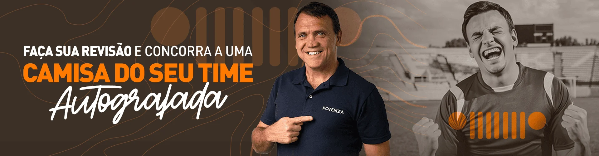 Realize sua revisão e manutenção no seu Jeep e concorra uma camisa autografada pelo PetKovic!