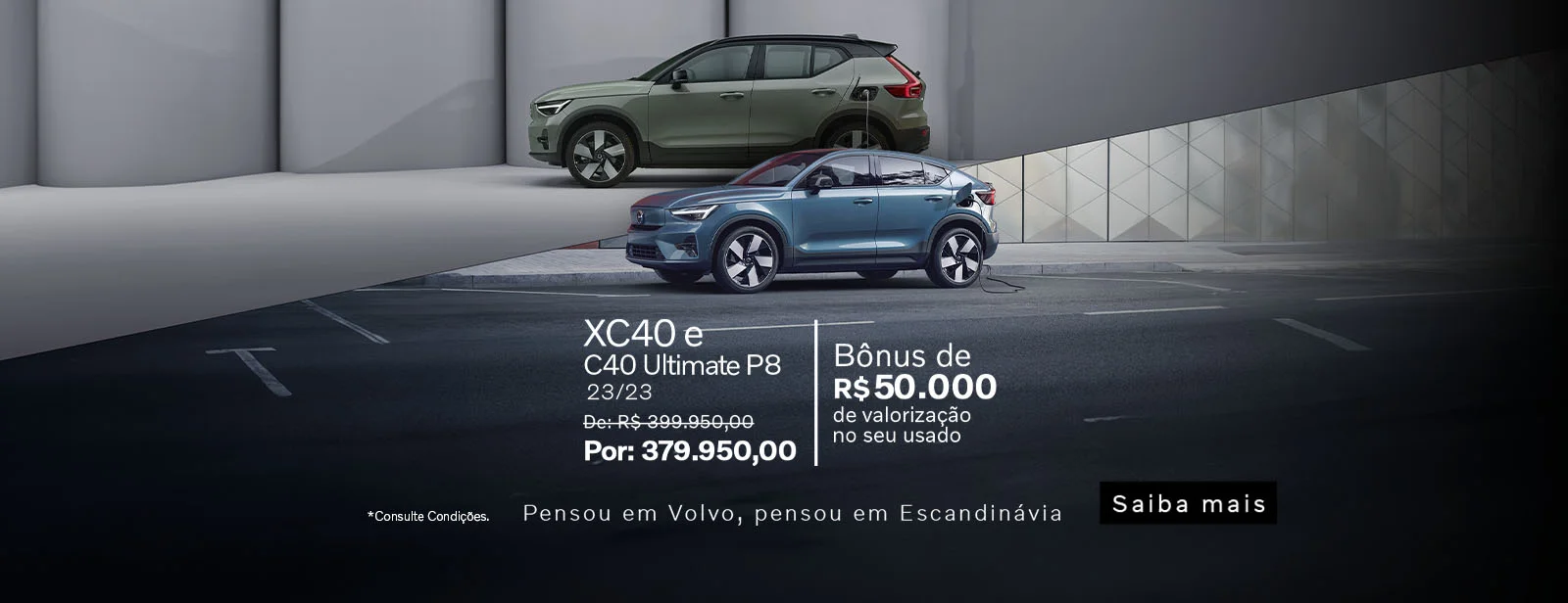 Volvo Escandinávia