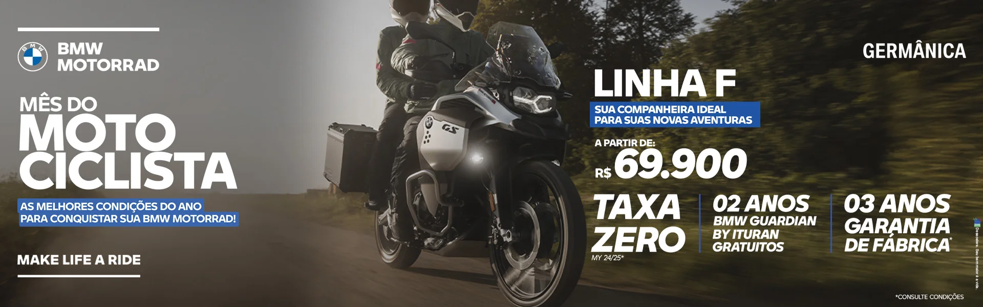 linha F