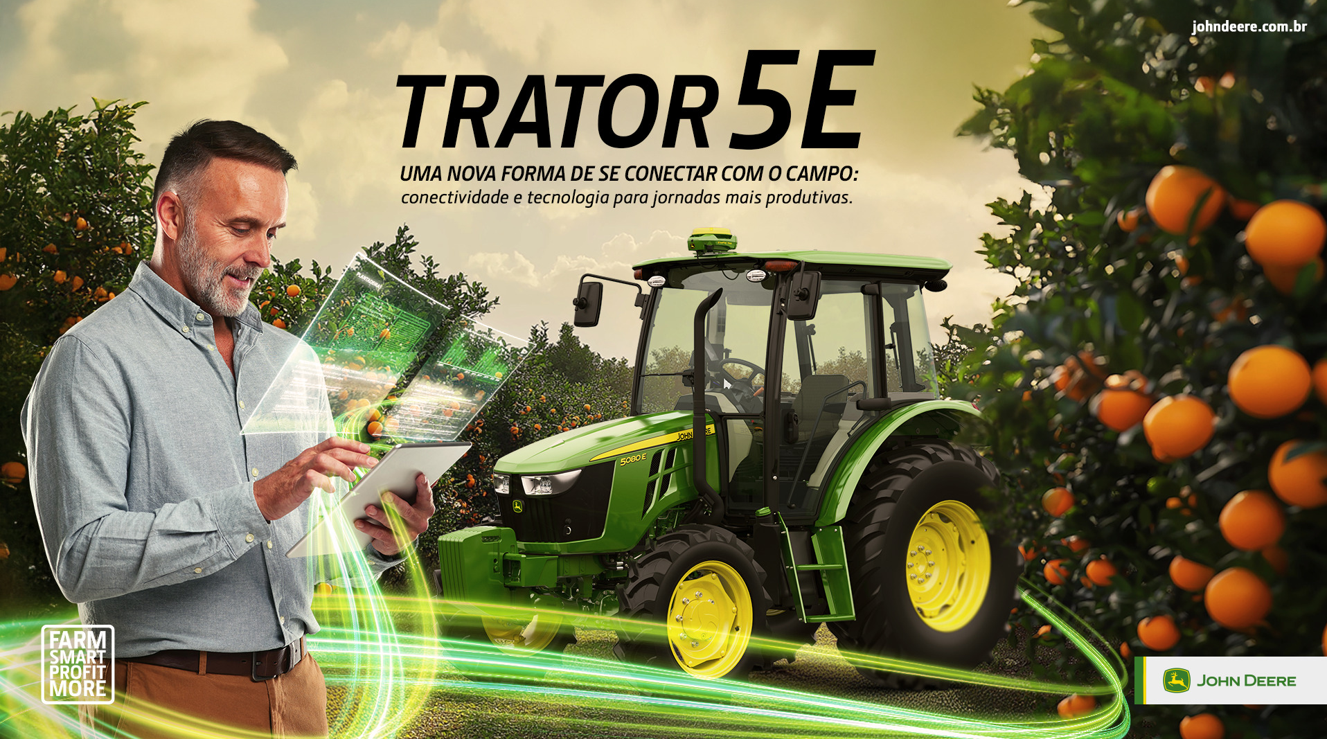 TRATOR 5E