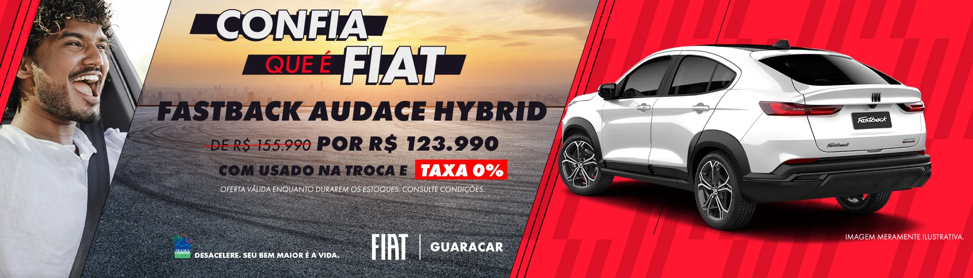 Varejo Fiat Confia