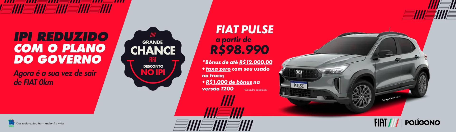 Fiat Pulse: Preço, Versões, Ficha Técnica e Fotos | Site Oficial