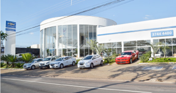 Codive Campinas Chevrolet Codive Campinas Chevrolet