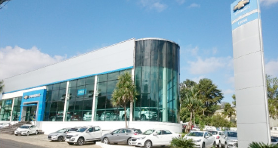 Codive Valinhos Chevrolet Codive Valinhos Chevrolet
