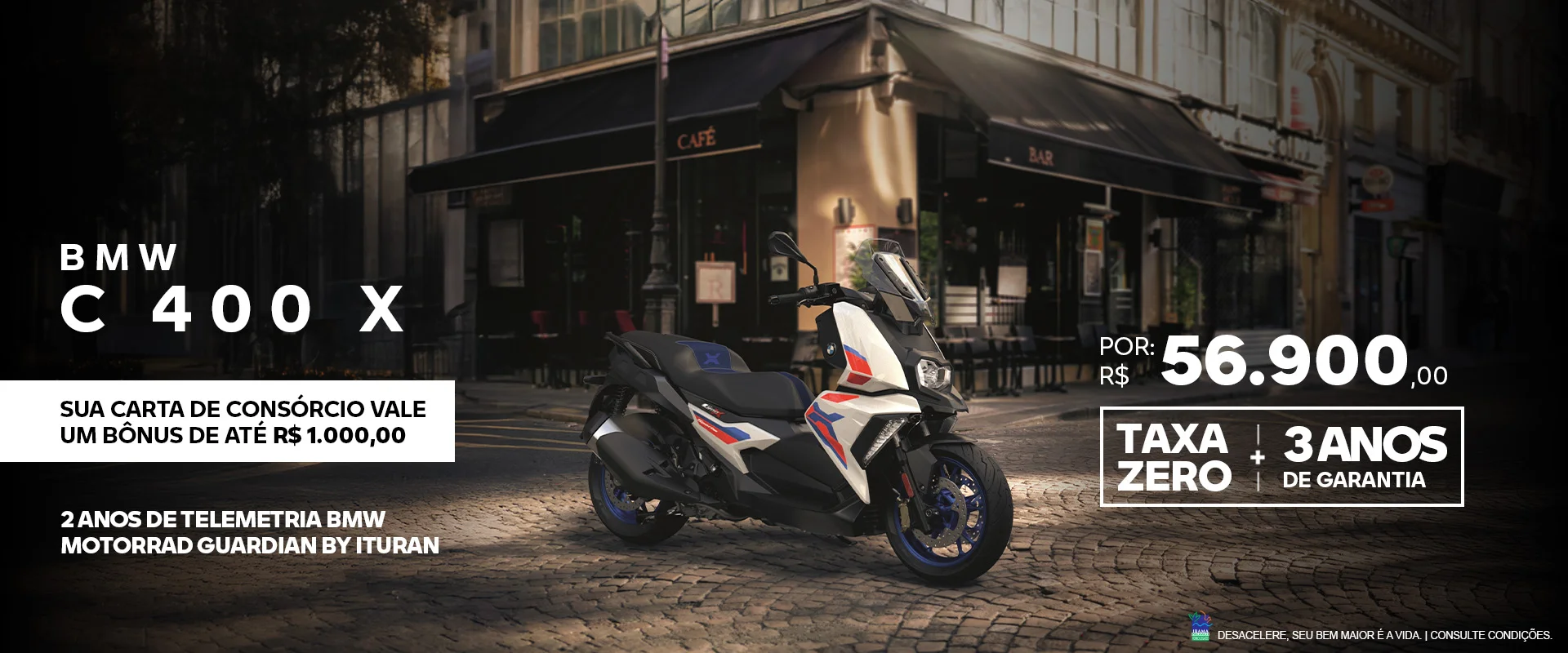 OFERTAS MOTORRAD