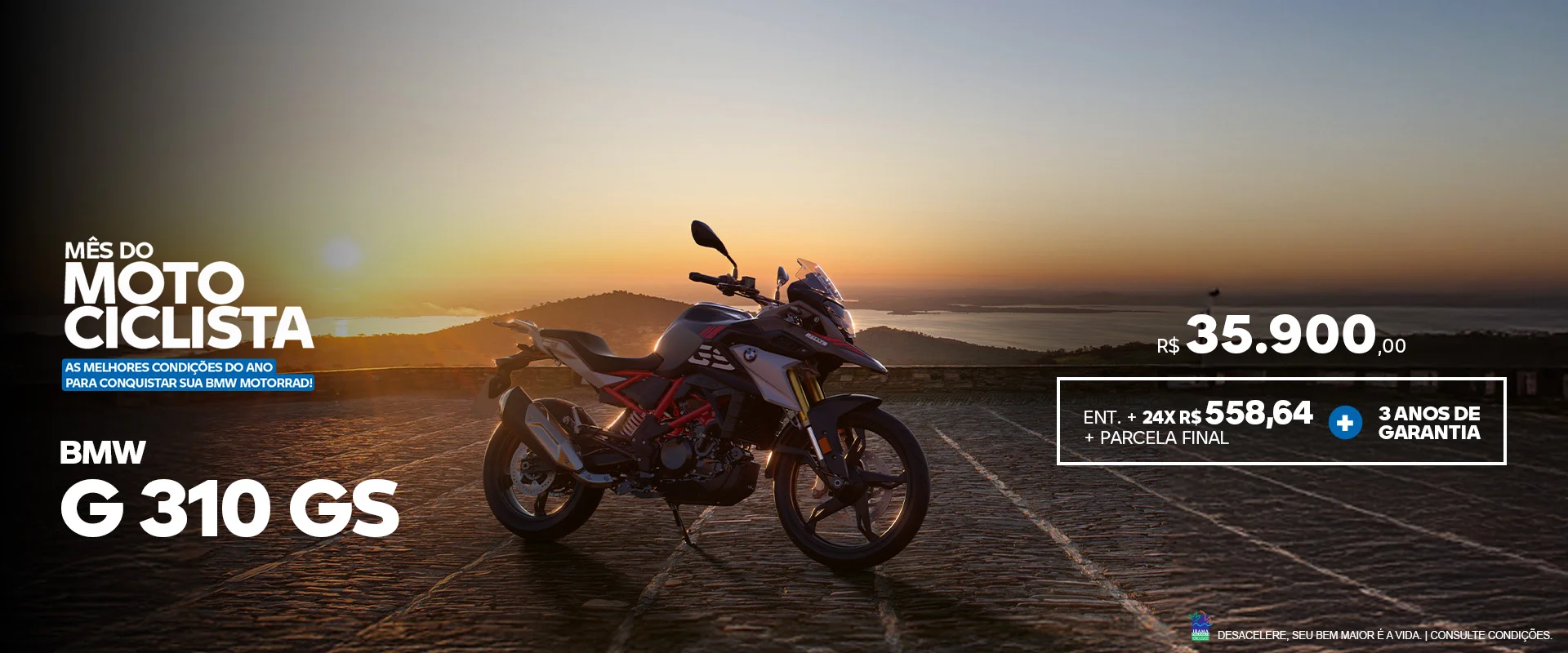 OFERTAS MOTORRAD