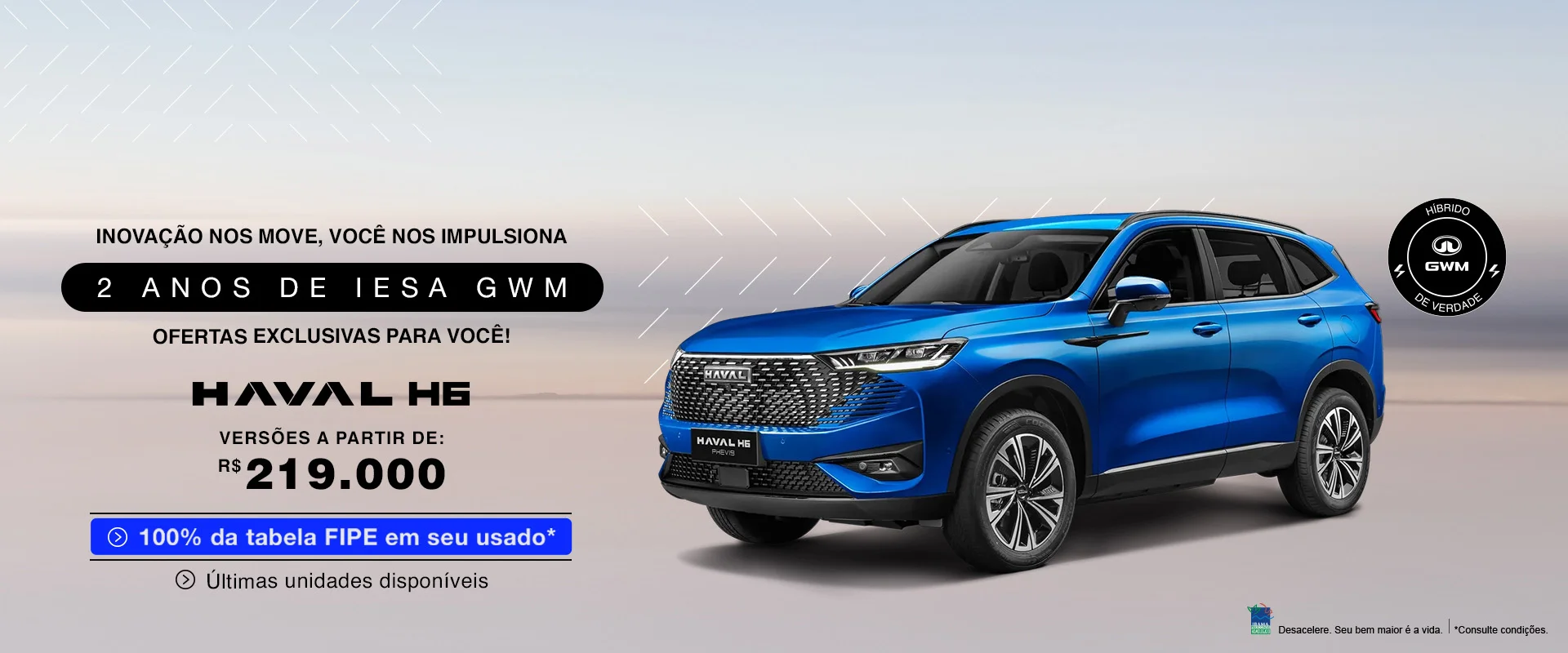 Oferta GWM Haval