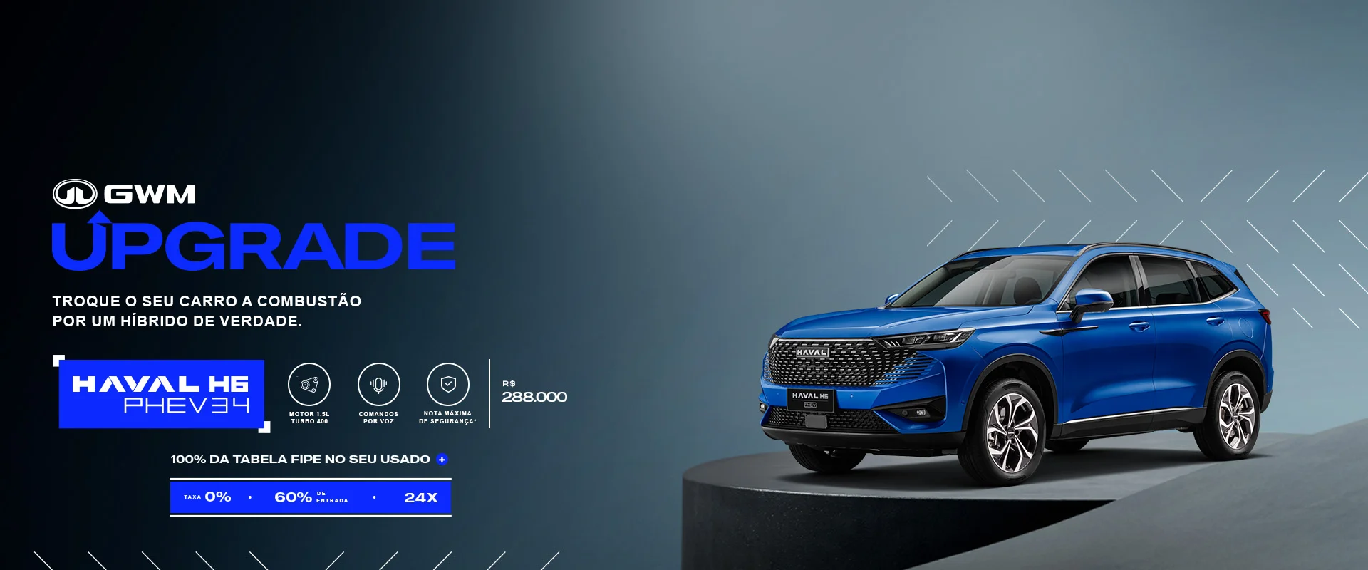 Oferta GWM Haval