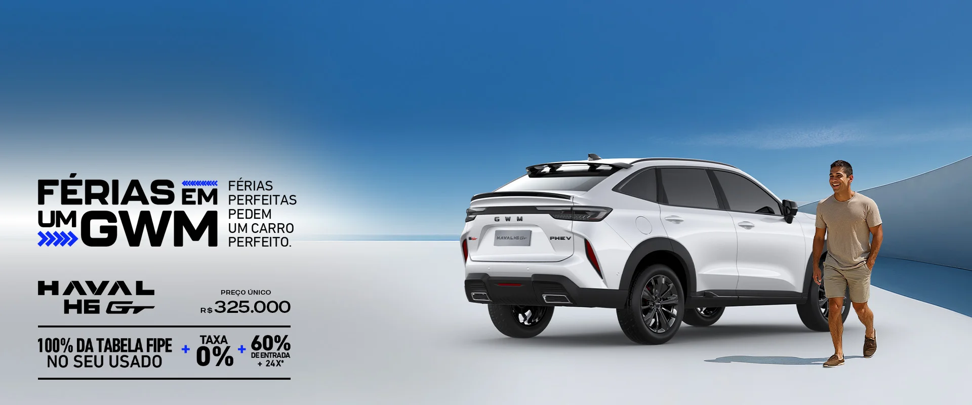 Oferta GWM Haval