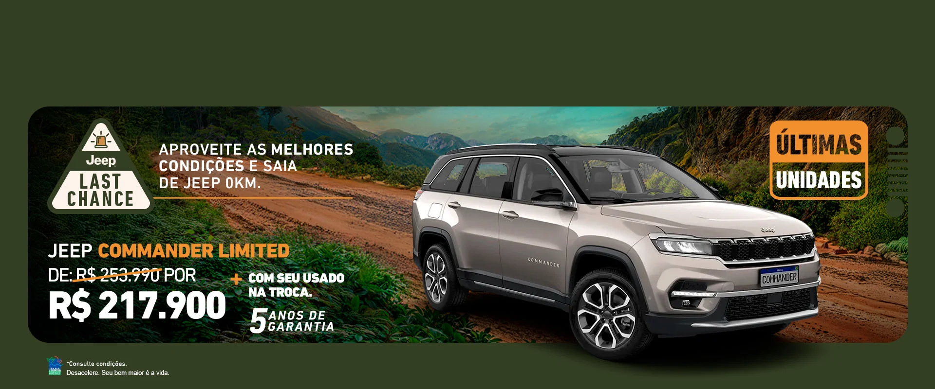 OFERTAS JEEP