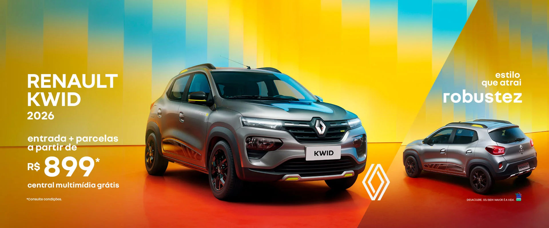 Oferta Renault Kwid na IESA
