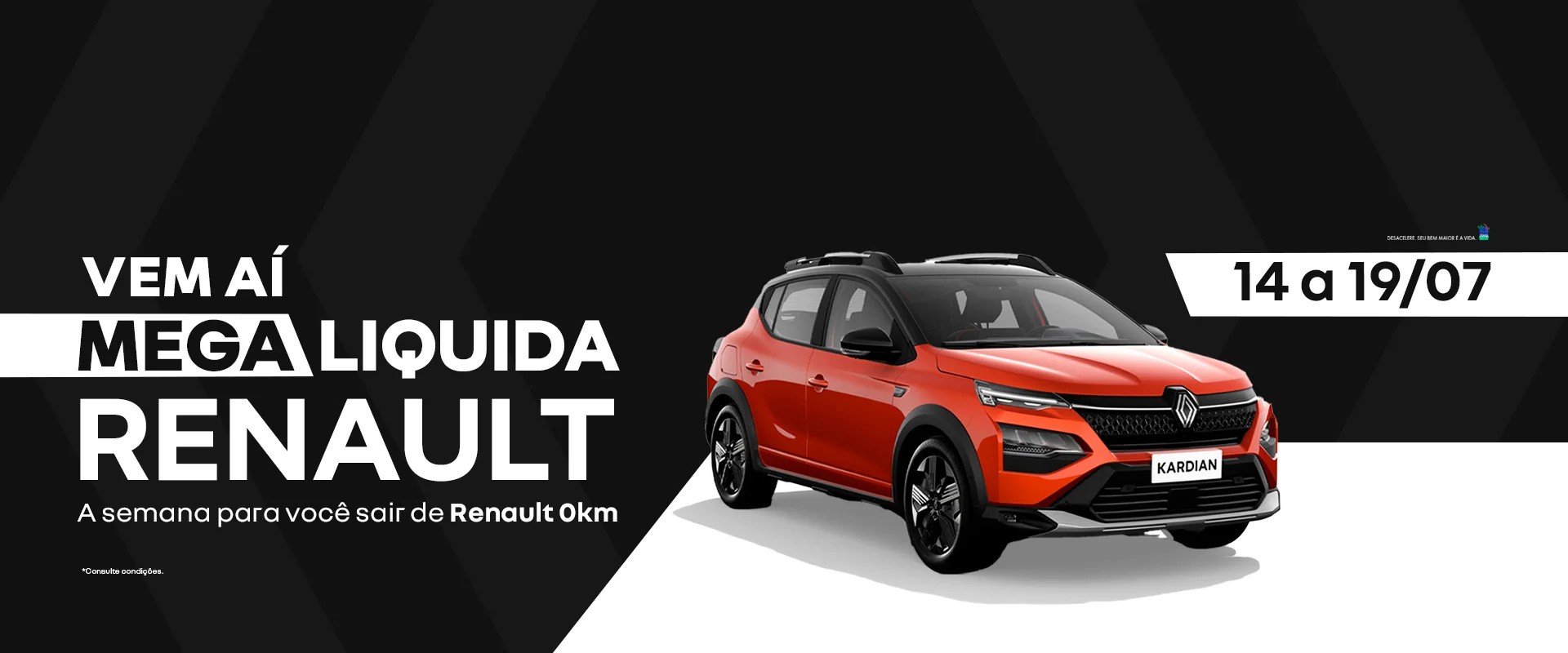 Mega Liquida Renault na IESA!