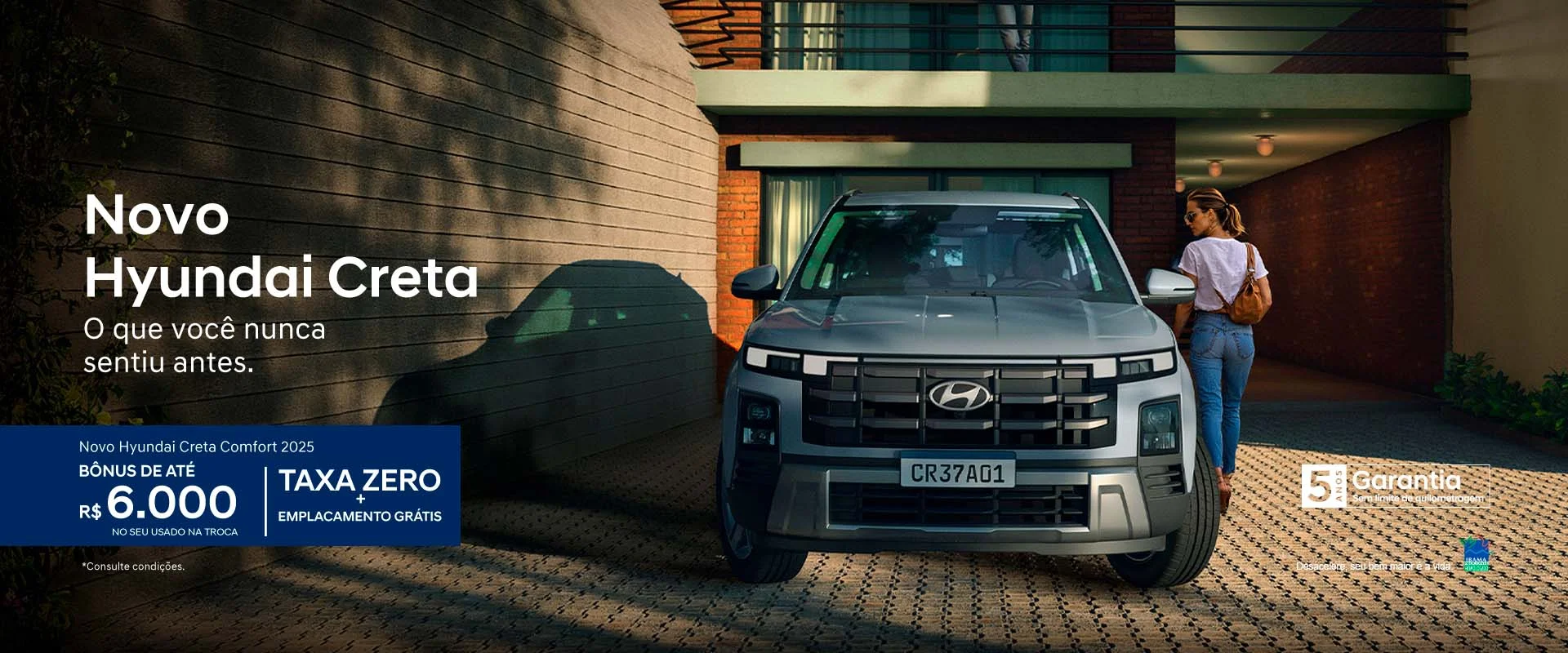 Novo Hyundai Creta