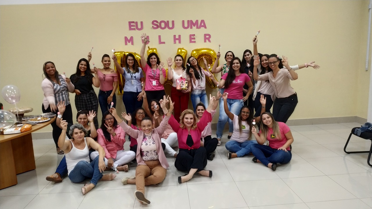 Dia Das Mulheres