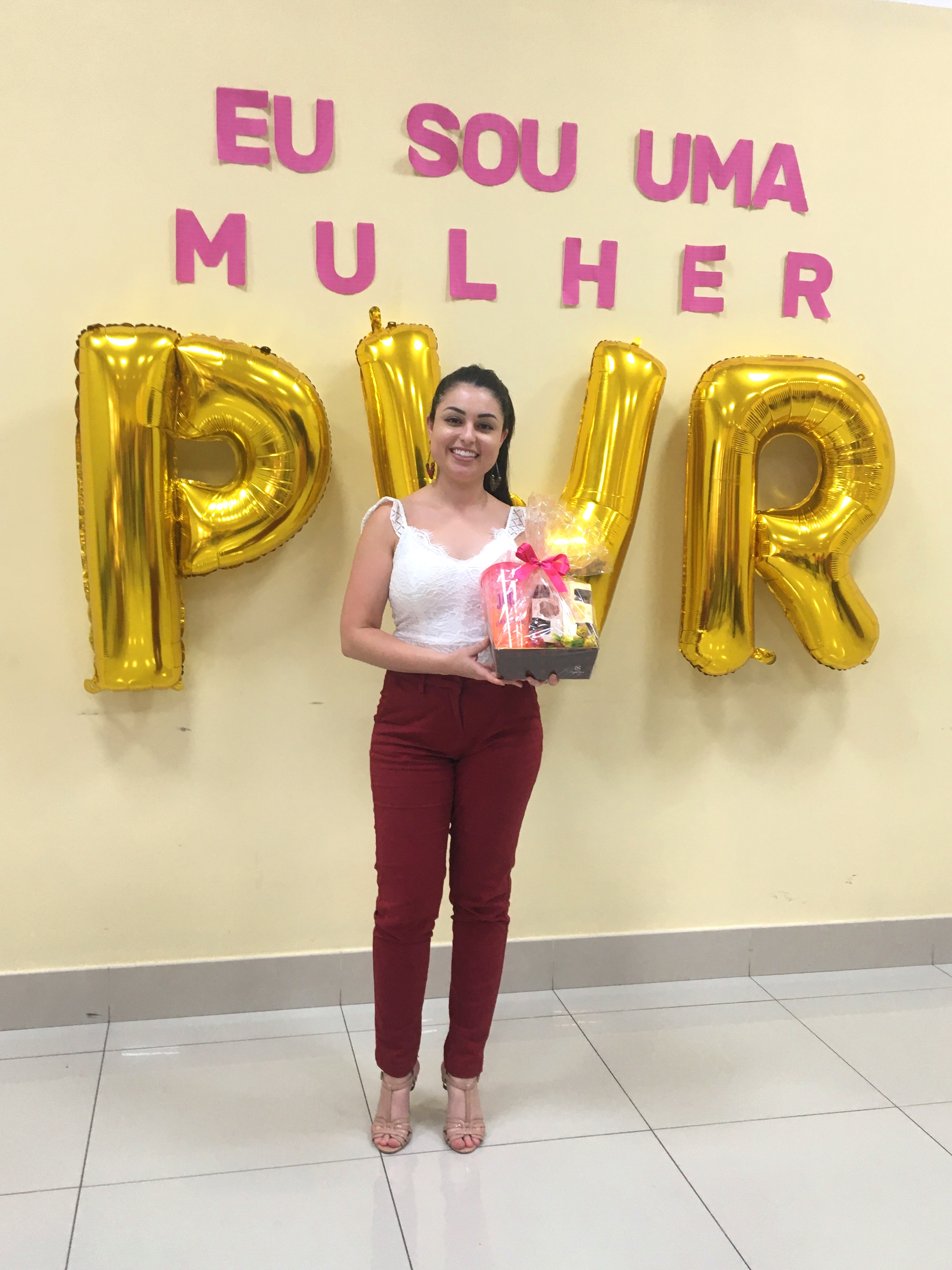 Dia das Mulheres