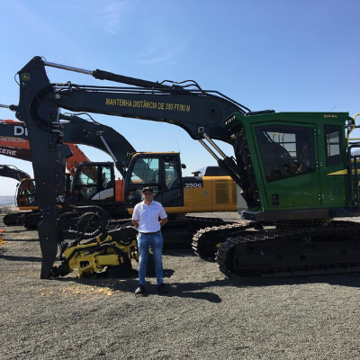 CEN da Treviso Máquinas John Deere é Reconhecido Pela Segunda Vez na Tática CENSACIONAL