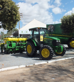 Treviso Máquinas John Deere Super Leite 2019