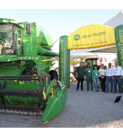 Treviso Máquinas John Deere Super Leite 2019