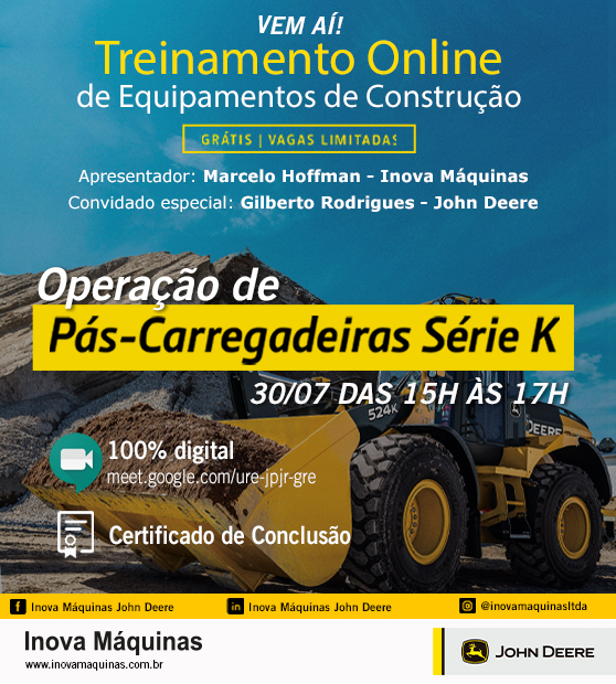 Treinamento Inova