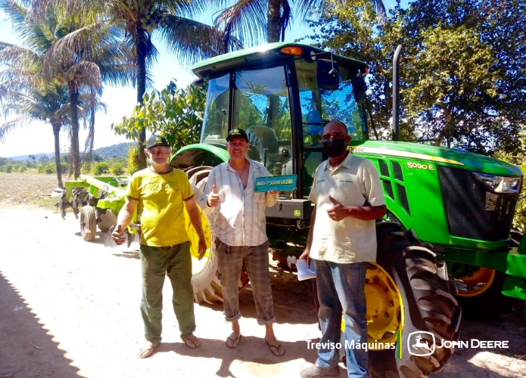 Treviso Máquinas Realiza Entregas Técnicas em Minas Gerais e Rio de Janeiro