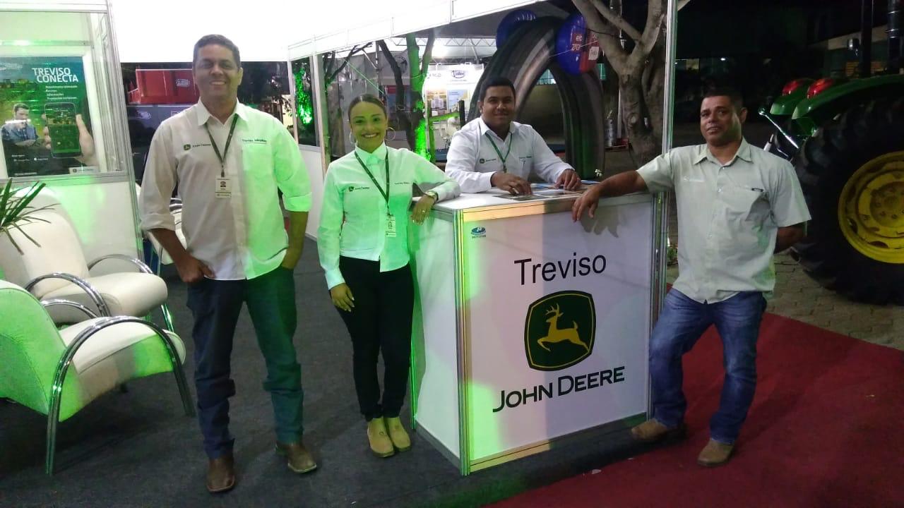 Treviso Máquinas Participa da 38ª Expô Janaúba