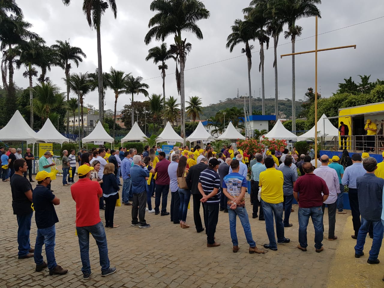 Treviso Máquinas Participa do Circuito de Negócios Agro Carioca