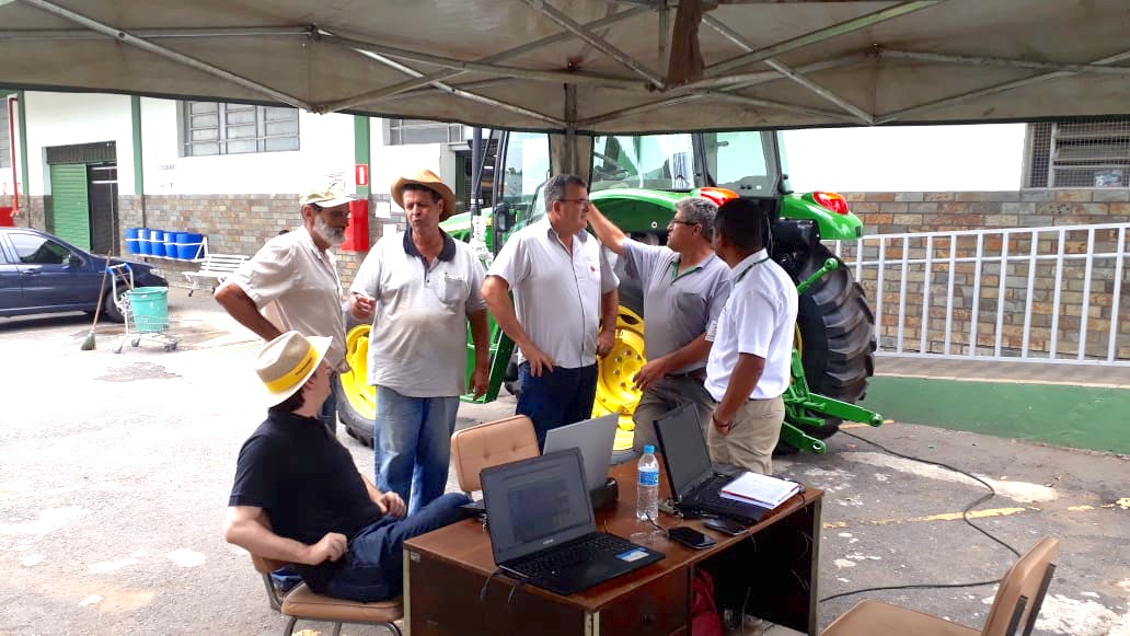 Treviso Máquinas Promove Caravana no Centro Oeste de Minas