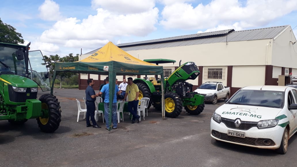  Treviso Máquinas Promove Caravana no Centro Oeste de Minas